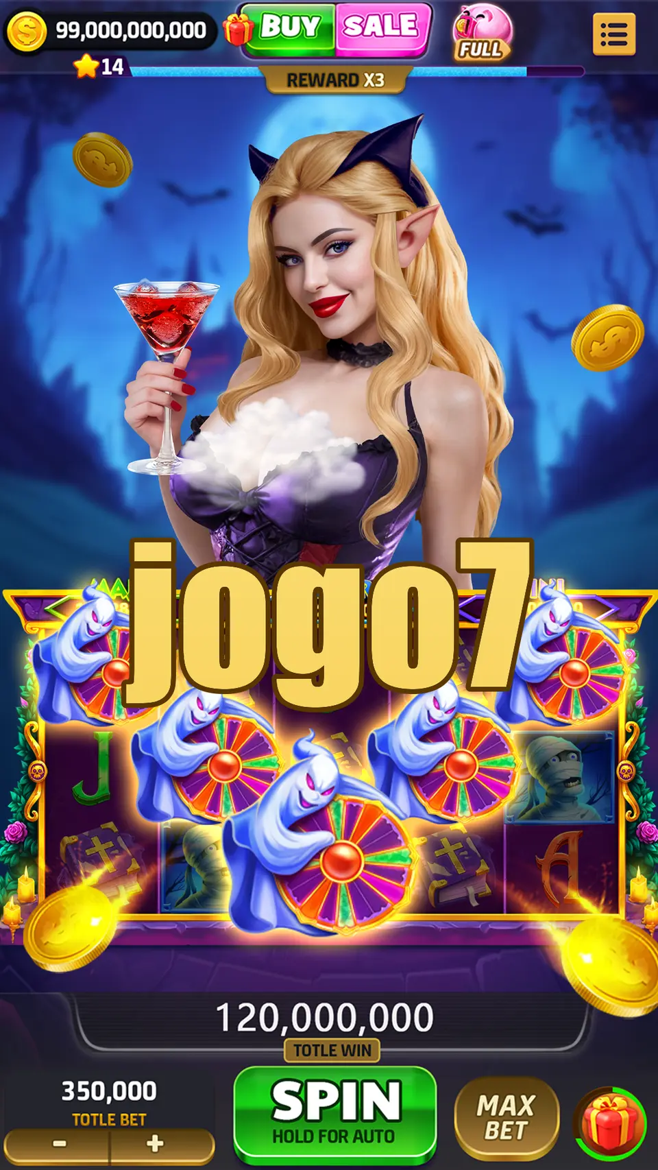 jogo7 Login