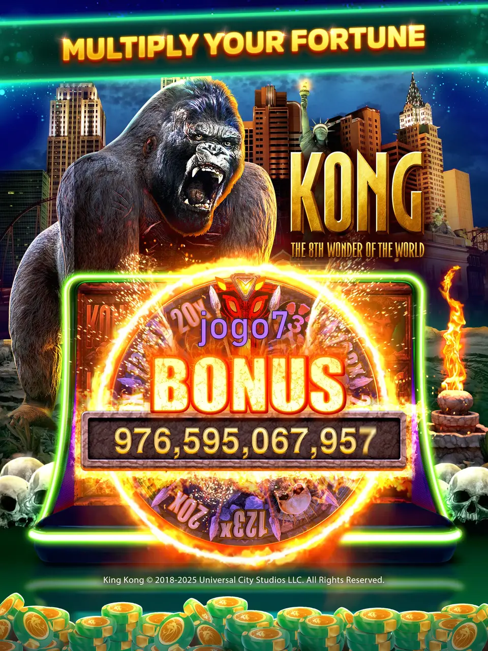 jogo7 Login