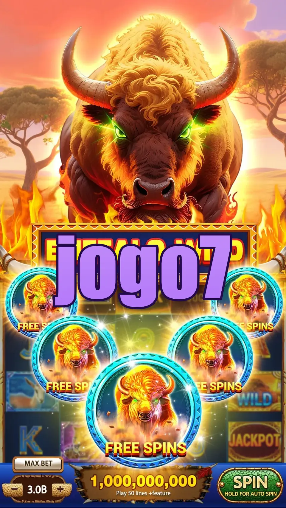 jogo7 Capturas de tela - APK Oficial